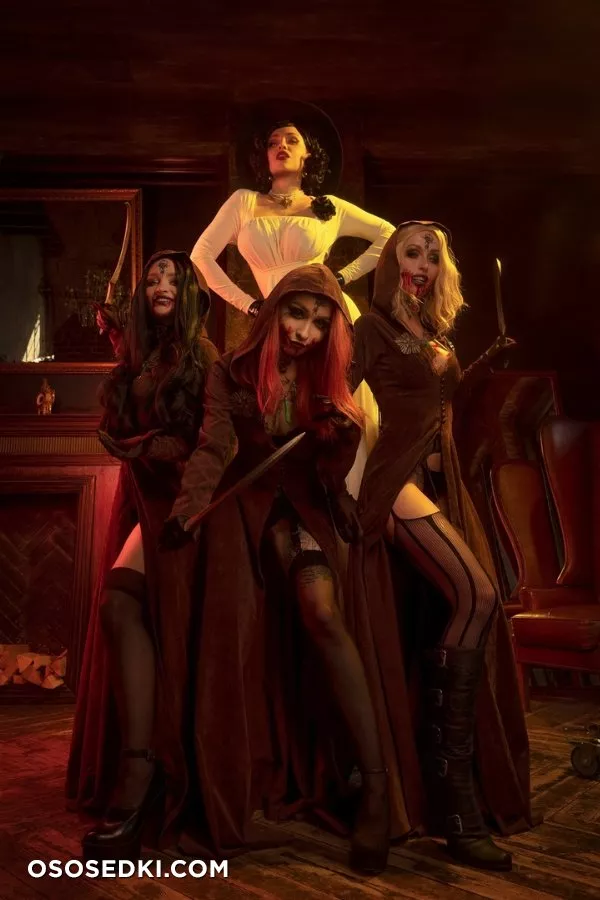 Bela Dimitrescu - Resident Evil - Photo 5