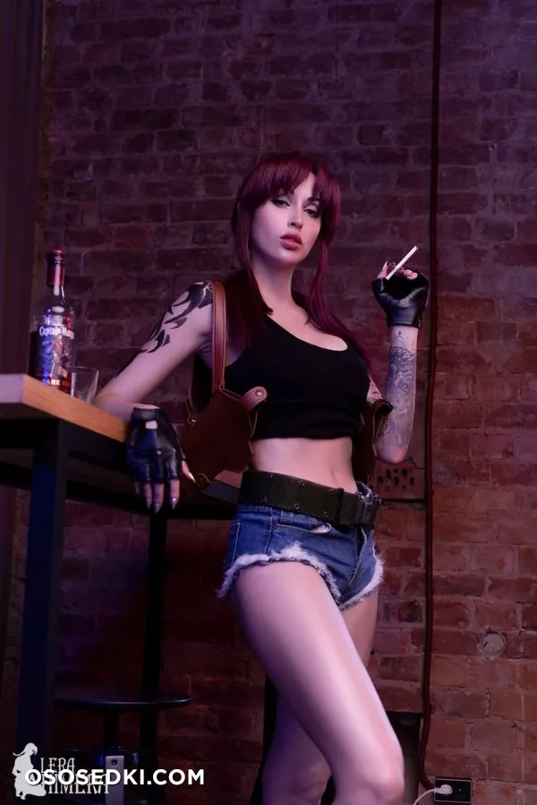 Revy - Black Lagoon - Photo 1