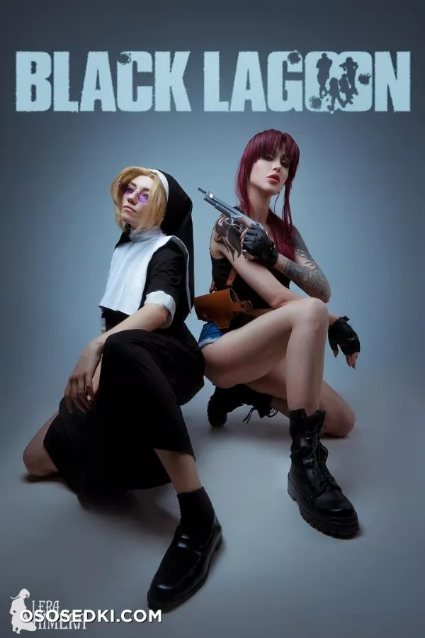 Revy - Black Lagoon - Photo 7
