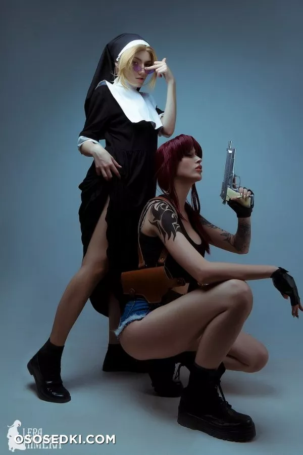 Revy - Black Lagoon - Photo 9