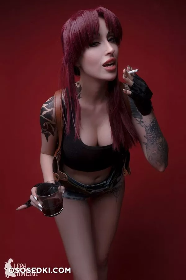 Revy - Black Lagoon - Photo 10