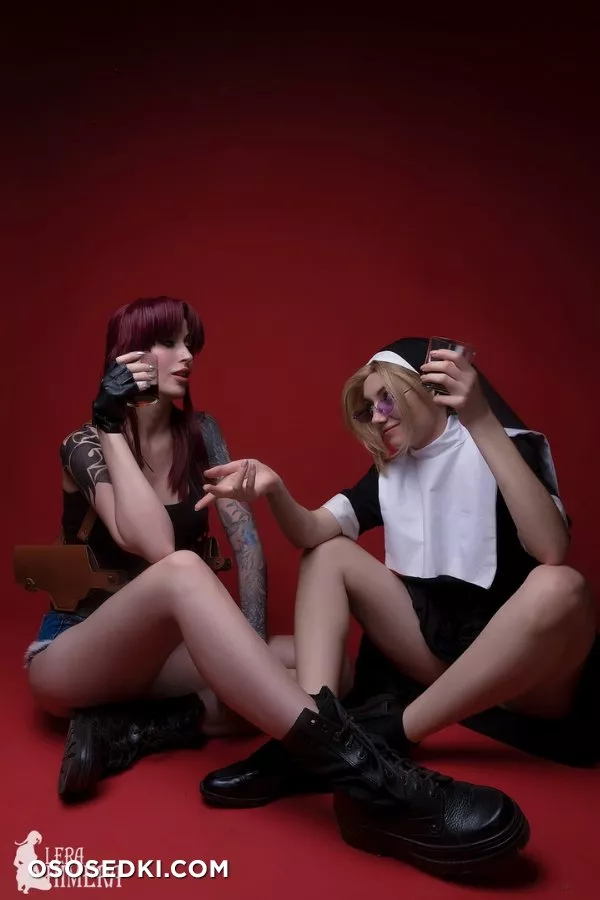 Revy - Black Lagoon - Photo 14