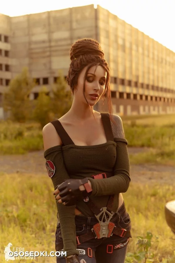 Panam Palmer - Cyberpunk 2077 - Photo 4