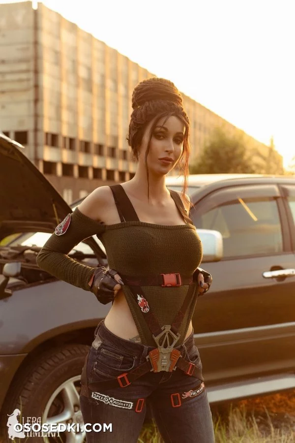 Panam Palmer - Cyberpunk 2077 - Photo 5