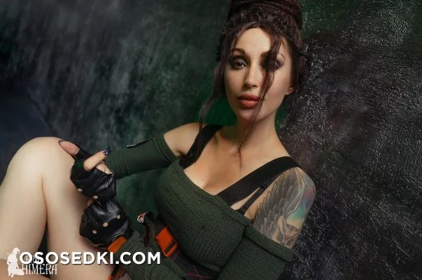 Panam Palmer - Cyberpunk 2077 - Photo 21