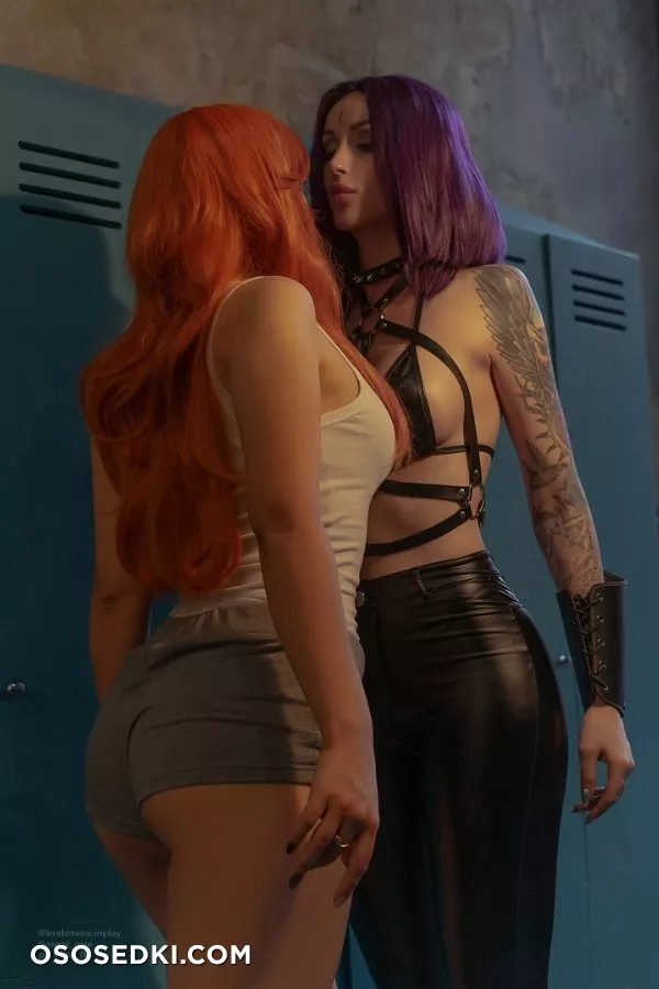 Starfire & Raven - DC (Dungeon) - Photo 10