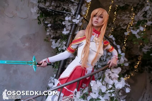 Asuna Yuuki - Sword Art Online - Photo 3