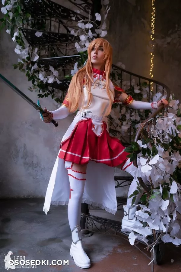 Asuna Yuuki - Sword Art Online - Photo 4