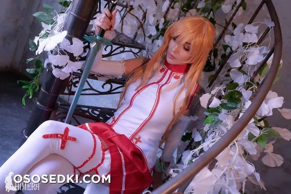 Asuna Yuuki - Sword Art Online - Photo 5