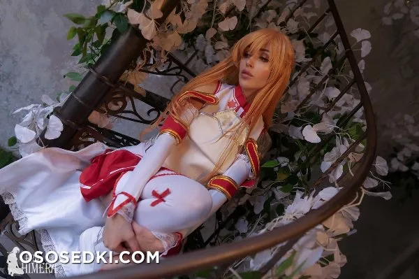 Asuna Yuuki - Sword Art Online - Photo 6