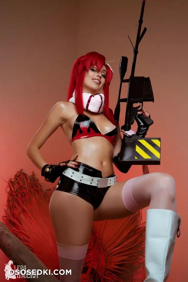 Yoko Littner - Gurren Lagann - Photo 3