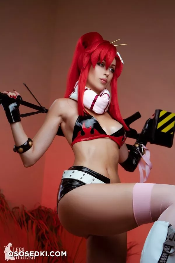 Yoko Littner - Gurren Lagann - Photo 4