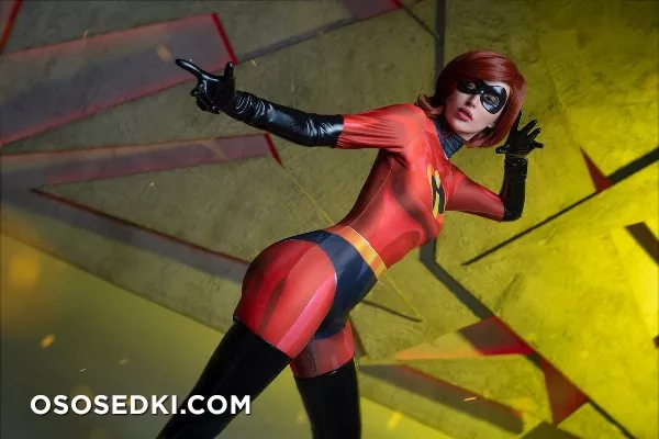 Helen & Violet Parr - The Incredibles - Photo 3