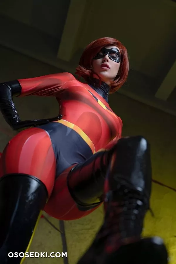 Helen & Violet Parr - The Incredibles - Photo 4