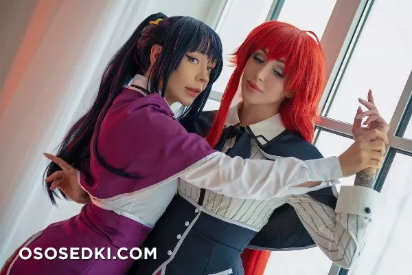 Rias Gremory and Akeno - High School DxD - Photo 4