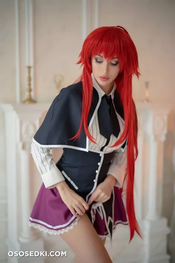 Rias Gremory and Akeno - High School DxD - Photo 8