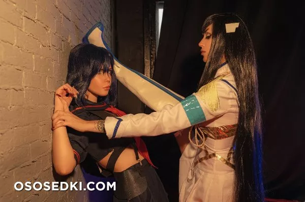 Satsuki & Ryuko - Kill La Kill - Photo 4