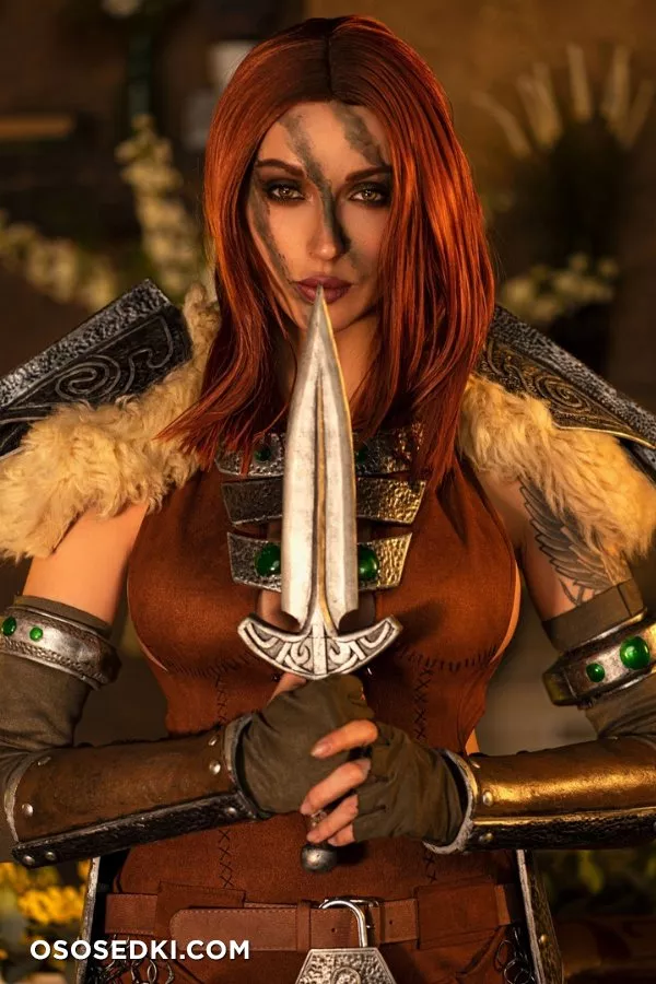 Aela the Huntress - TES Skyrim - Photo 3
