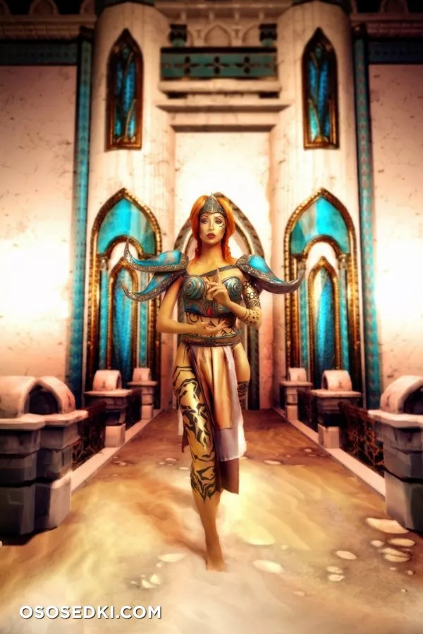Almalexia - TES Morrowind - Photo 2
