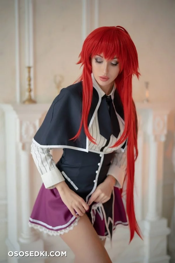 Rias Gremory - High School DxD - Photo 2