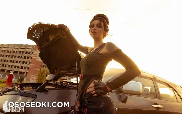 Panam Palmer- Cyberpunk 2077 - Photo 2