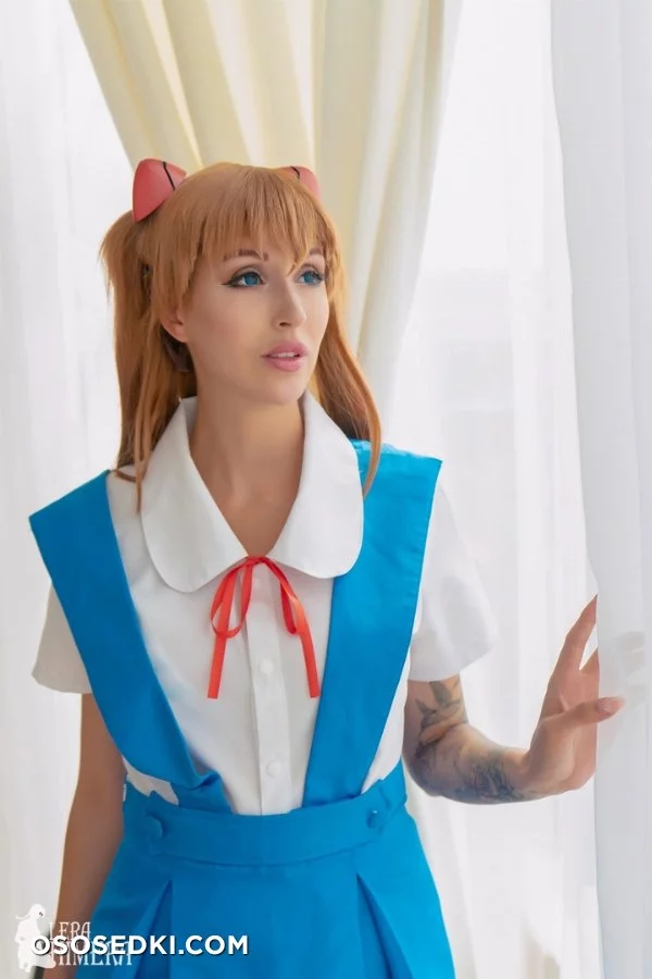 Asuka- Evangelion - Photo 2
