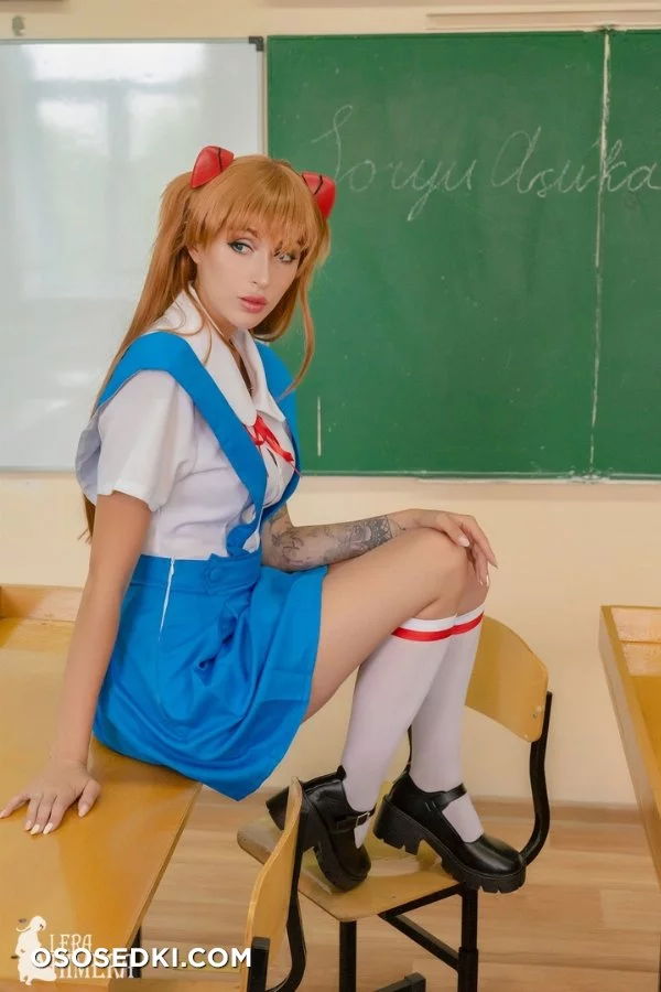 Asuka- Evangelion - Photo 5