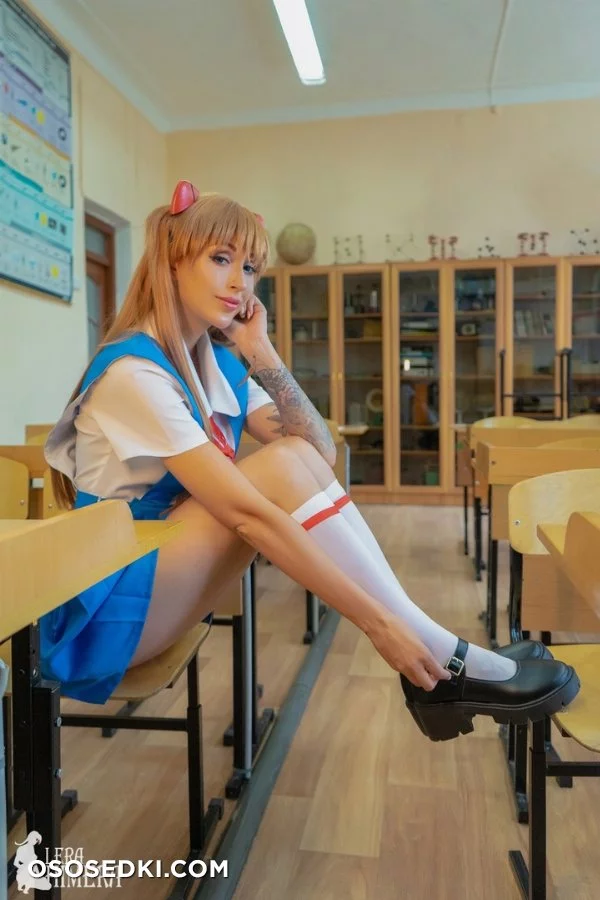 Asuka- Evangelion - Photo 6