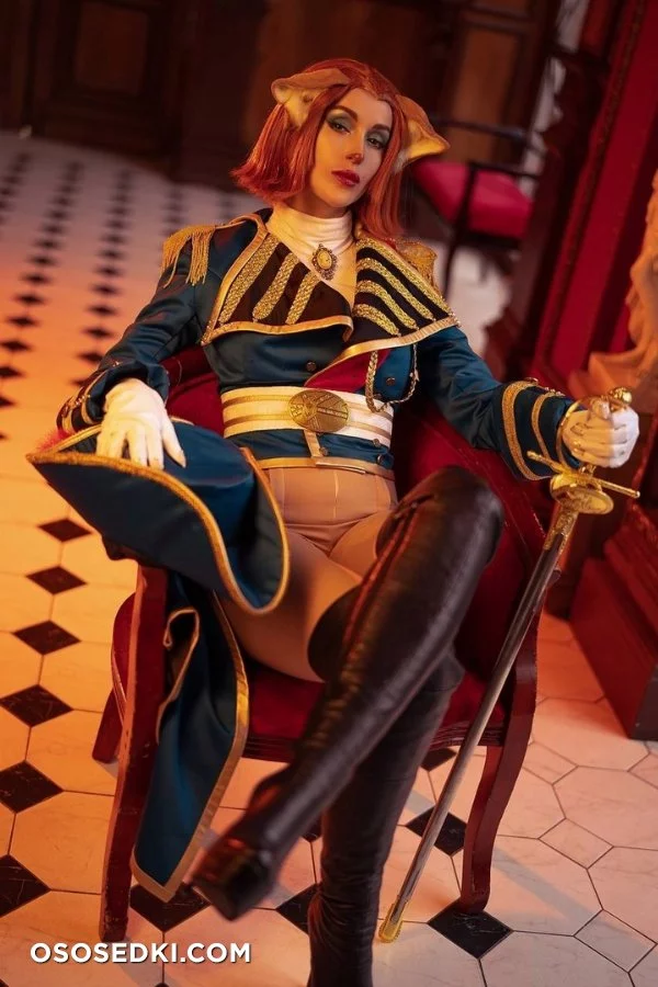 Captain Amelia-Treasure Planet - Photo 1