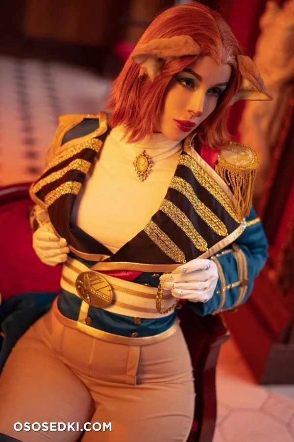 Captain Amelia-Treasure Planet - Photo 2