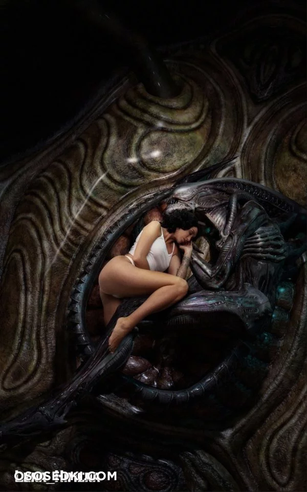 Ellen Ripley - Alien - Photo 1