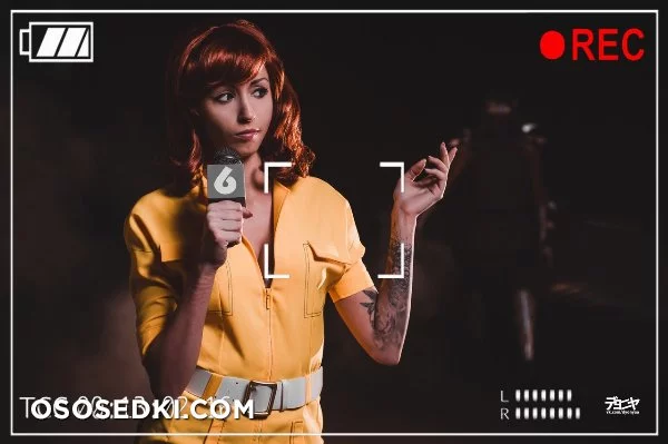 April O'Neil- Teenage Mutant Ninja Turtles - Photo 4