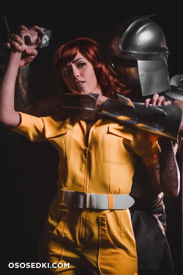 April O'Neil- Teenage Mutant Ninja Turtles - Photo 7