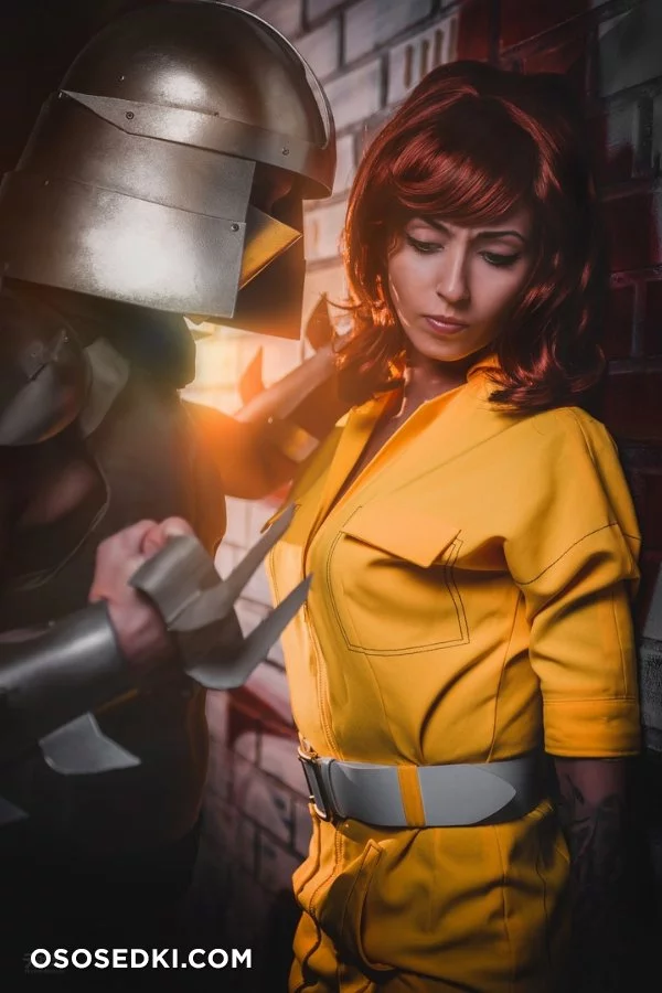 April O'Neil- Teenage Mutant Ninja Turtles - Photo 9