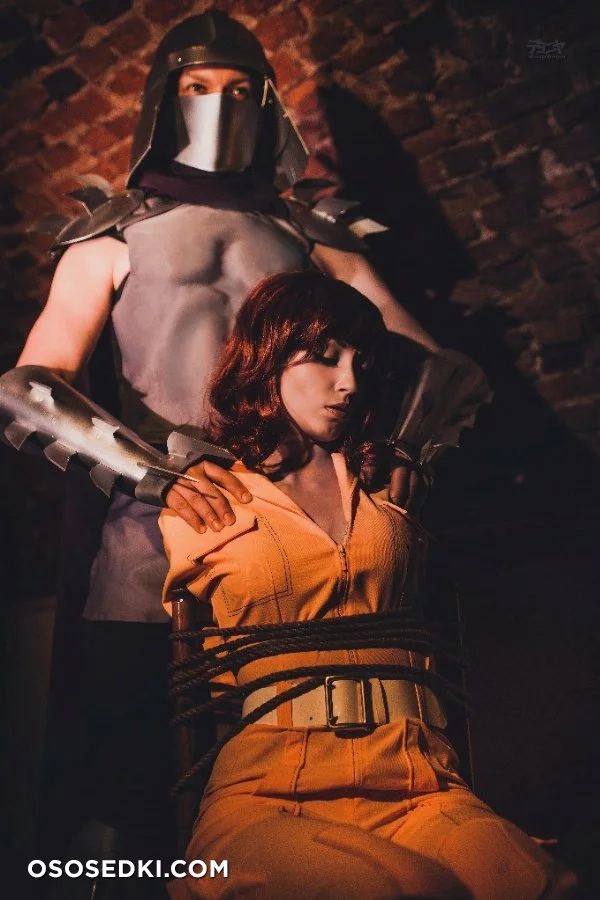 April O'Neil- Teenage Mutant Ninja Turtles - Photo 19
