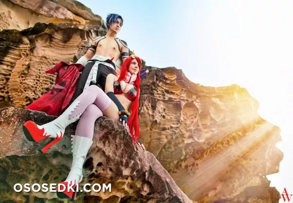 Gurren Lagann - Yoko Littner - Photo 2