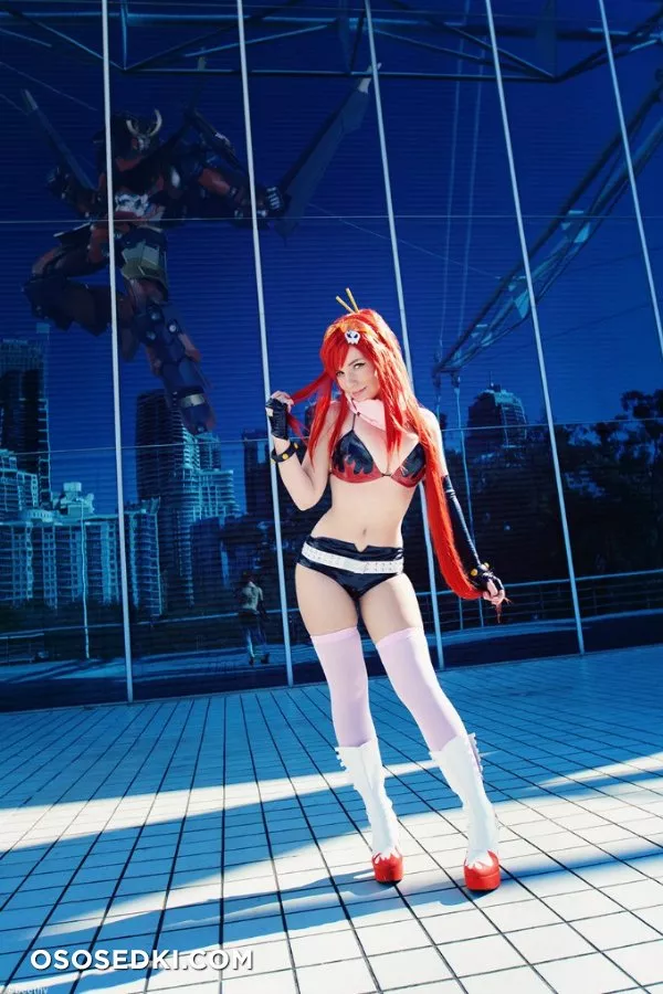 Gurren Lagann - Yoko Littner - Photo 11
