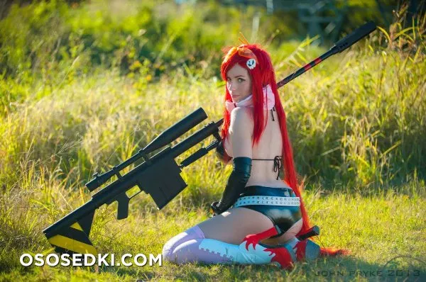 Gurren Lagann - Yoko Littner - Photo 14