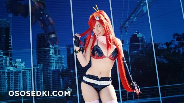 Gurren Lagann - Yoko Littner - Photo 16