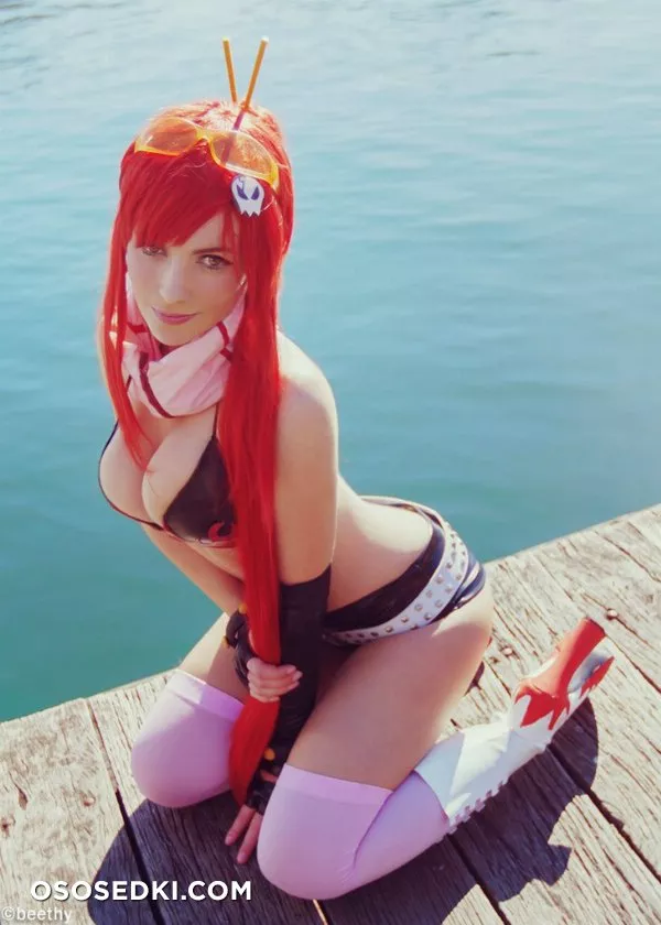 Gurren Lagann - Yoko Littner - Photo 17