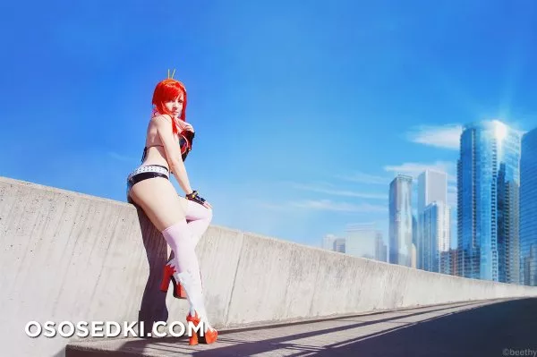 Gurren Lagann - Yoko Littner - Photo 18