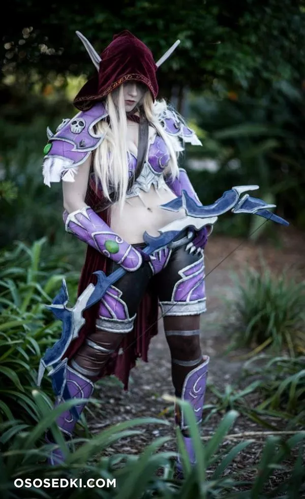 World Of Warcraft - Sylvanas Windrunner - Photo 1