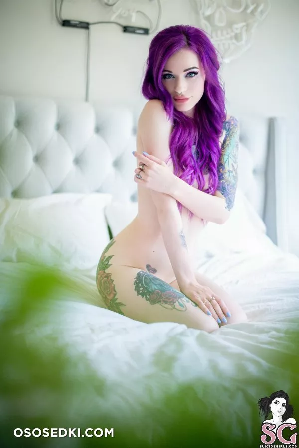 Velvetine - Violet Hour - Photo 46