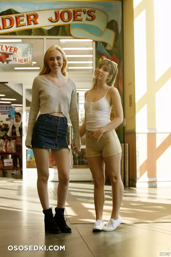 Daphne and Cindy Breath Check Pt1 - Photo 19