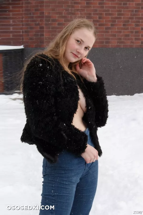 Lida Nowak Snow Is Quiet - Photo 5
