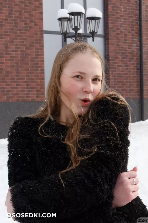 Lida Nowak Snow Is Quiet - Photo 7