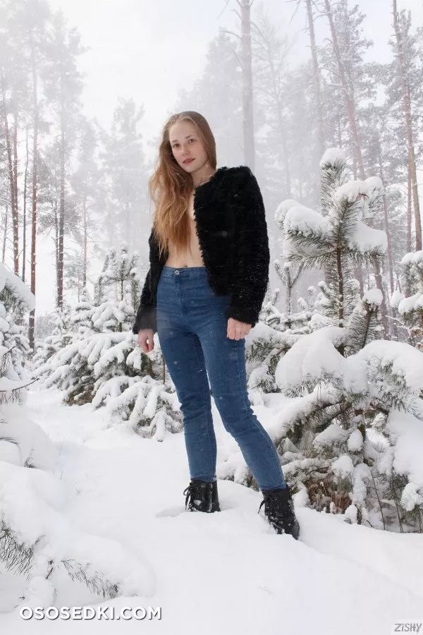 Lida Nowak Snow Is Quiet - Photo 9