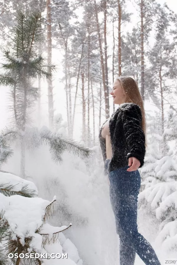 Lida Nowak Snow Is Quiet - Photo 12