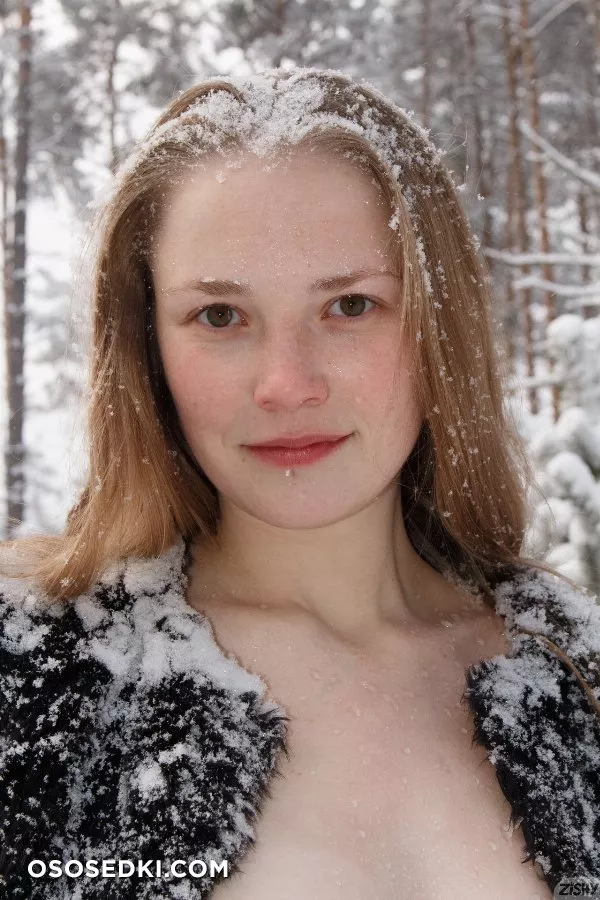 Lida Nowak Snow Is Quiet - Photo 15