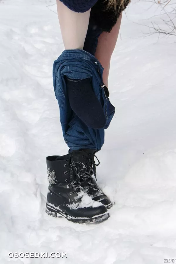 Lida Nowak Snow Is Quiet - Photo 21